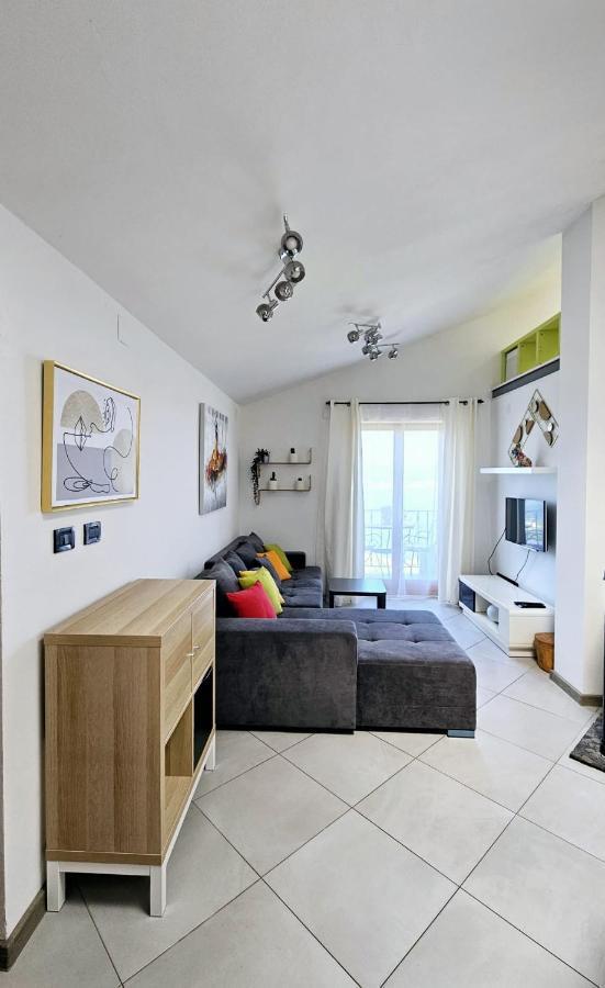 Apartman Tera Apartment Dobrec Exterior photo